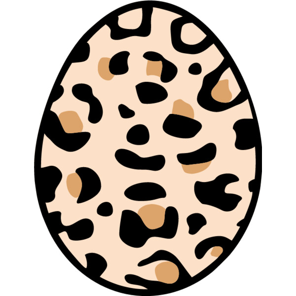 Easter Egg Camo Print Thumbnail