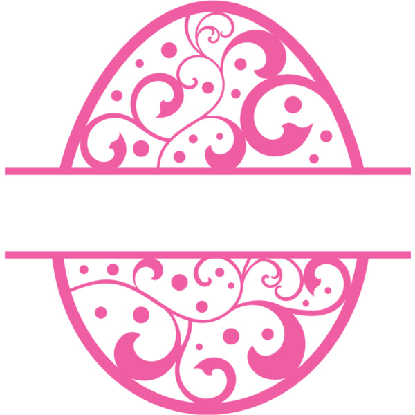 EggEaster with Pink Engraving Thumbnail