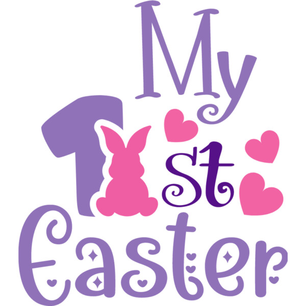 My 1st Easter Thumbnail