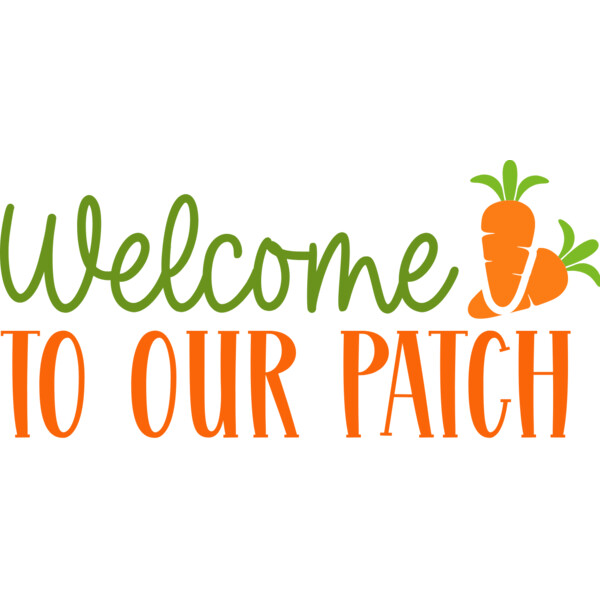 Welcome To Our Patch Thumbnail