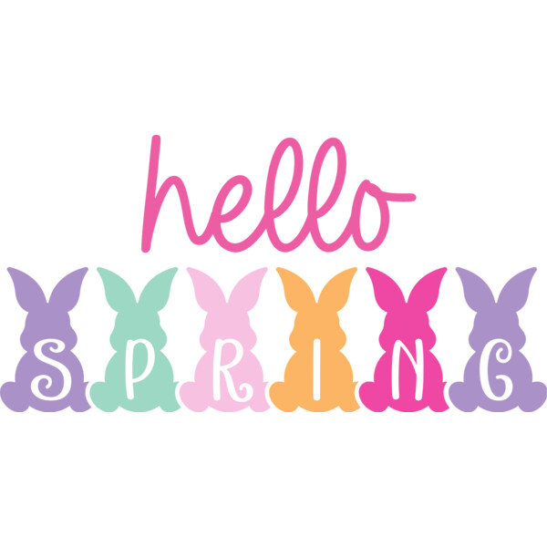 Hello Spring Thumbnail