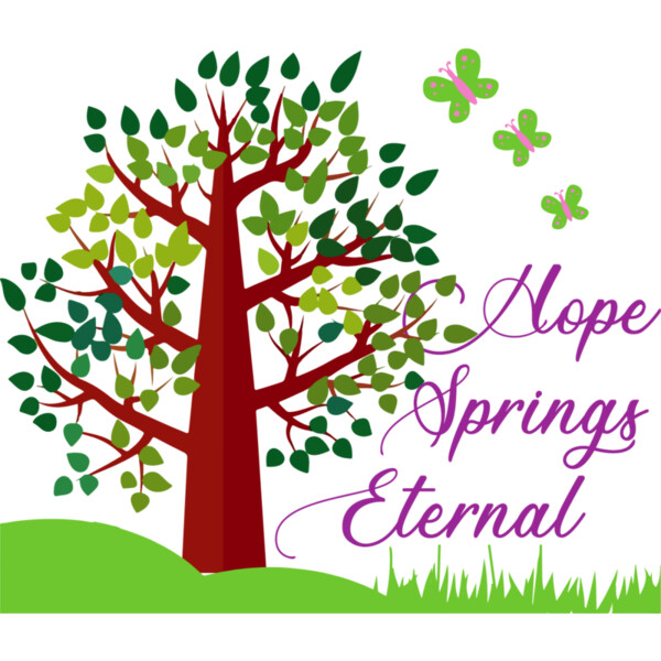 Hope Springs Eternal With No Background Thumbnail