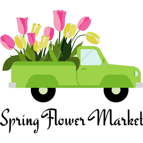 Spring Flower Markt Thumbnail