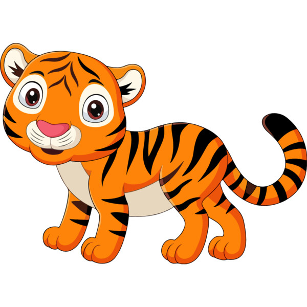 Baby Tiger Thumbnail