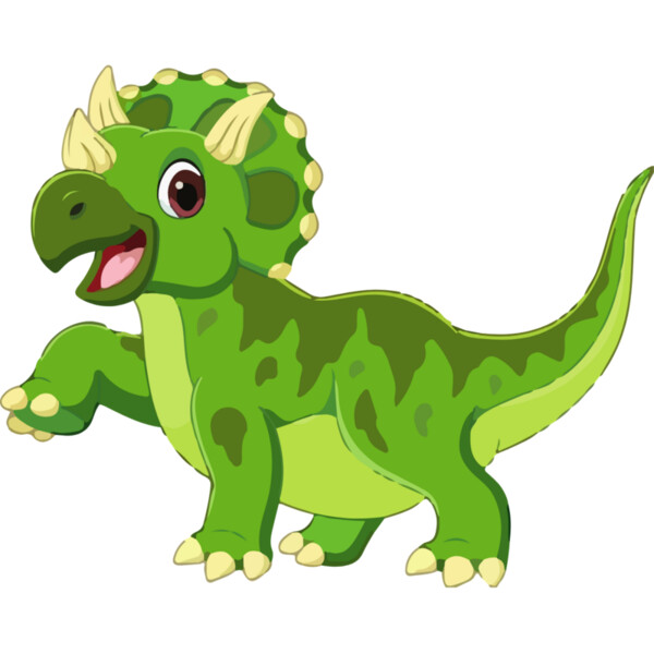 Triceratop Dinosaur Thumbnail