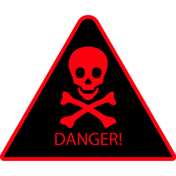 Danger Symbol   Sign Thumbnail