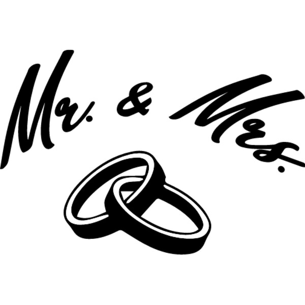 Mr. & Mrs. Rings Thumbnail