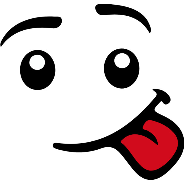 Silly Face Thumbnail