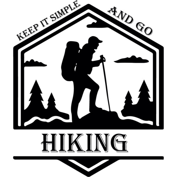 Keep It Simple, Go Hiking Thumbnail