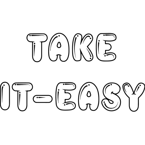 Take It Easy Thumbnail