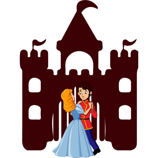 Dancing Princess & Prince Thumbnail