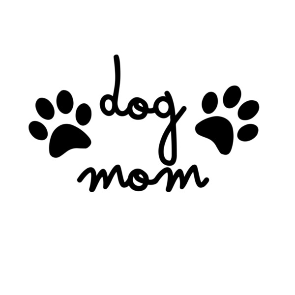 Dog Mom Minimalist Thumbnail