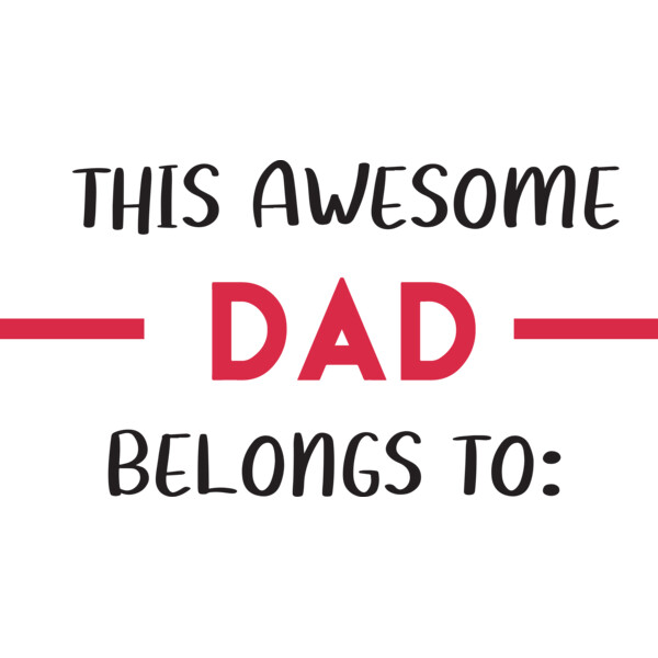 Dad Belongs To: Thumbnail