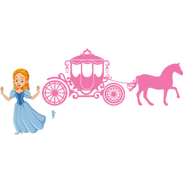 Princess Carriage Thumbnail