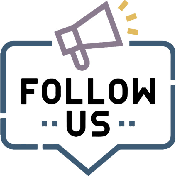 Follow Us (Adjustable Colours) (1052) Thumbnail