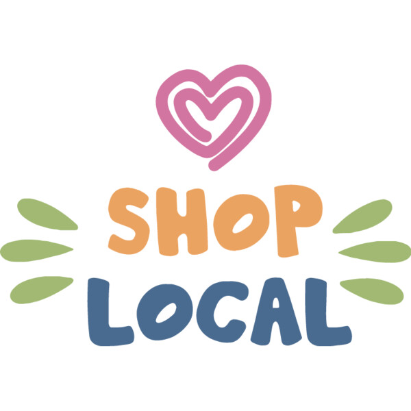 Shop Local Simple (Adjustable Colour) (1049) Thumbnail