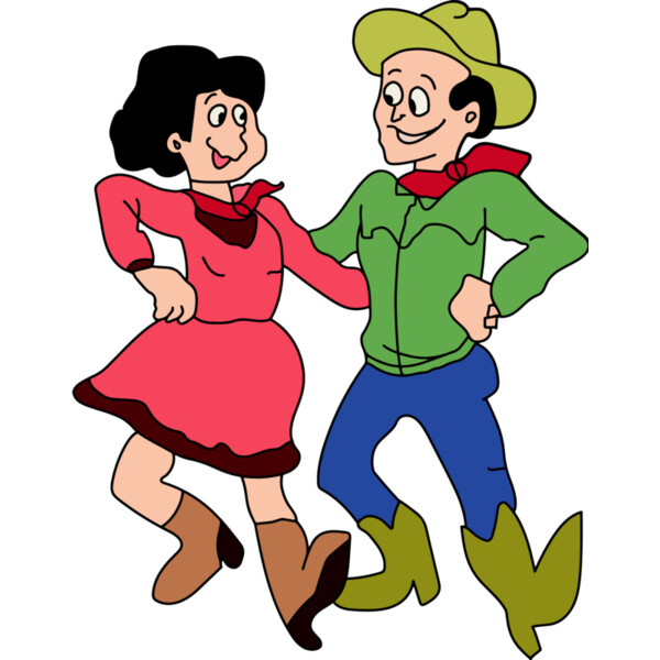 Square Dance (1070) Thumbnail