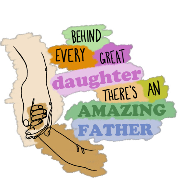 Great Daughter, Amazing Father Thumbnail