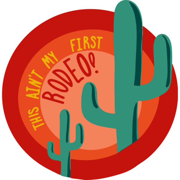 Ain’t My First Rodeo (1084) Thumbnail