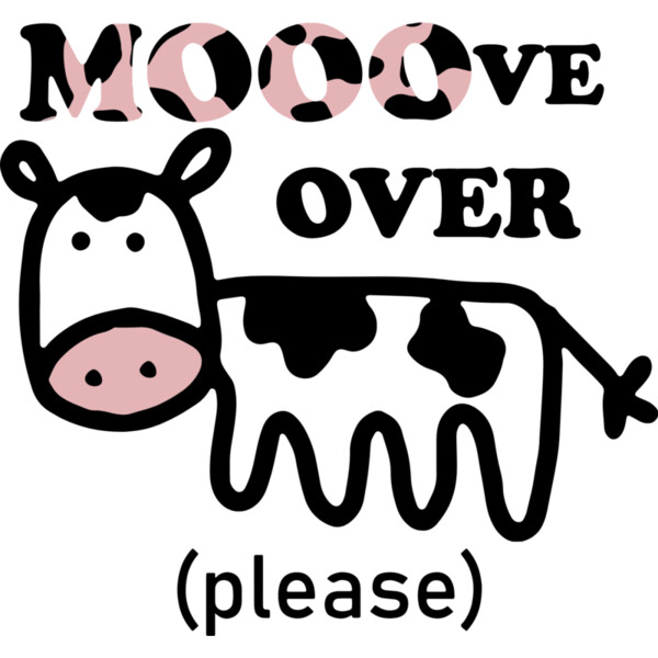 MOOOve Over Please (1087) Thumbnail