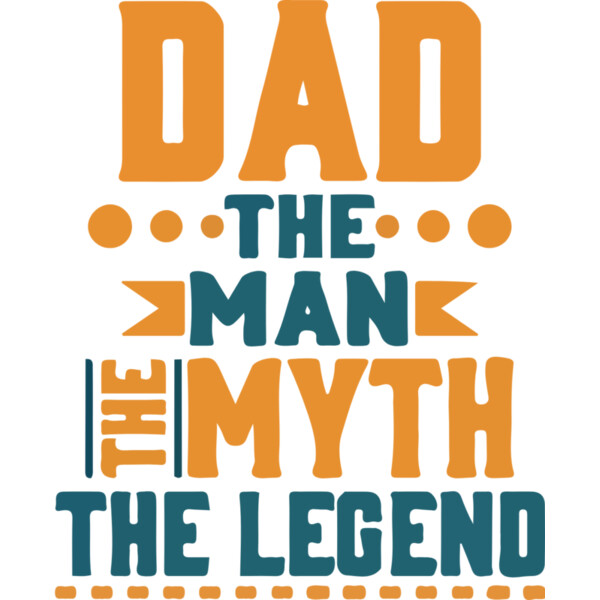 Dad The Man Thumbnail