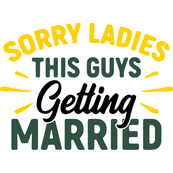 Sorry Ladies This Guy Is Getting Married Thumbnail