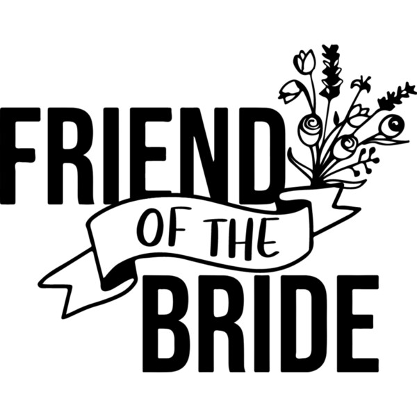 Friend of the Bride Thumbnail