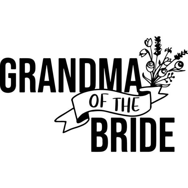 Grandma of the Bride Thumbnail
