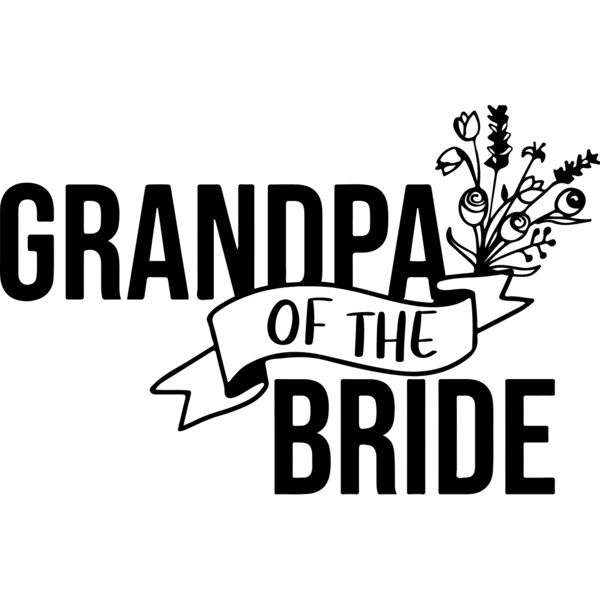 Grandpa of the Bride Thumbnail