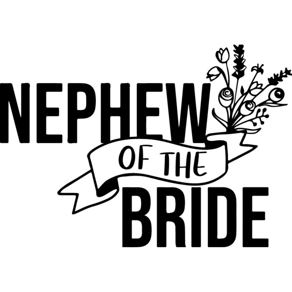 Nephew of the Bride Thumbnail
