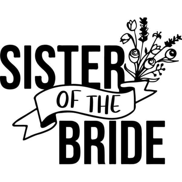 Sister of the Bride Thumbnail