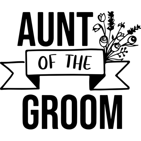 Aunt of the Groom Thumbnail