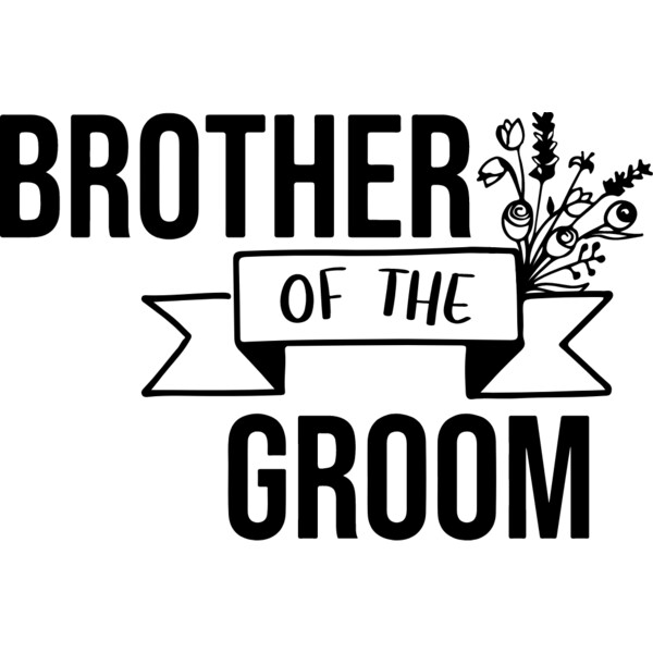 Brother of the Groom Thumbnail