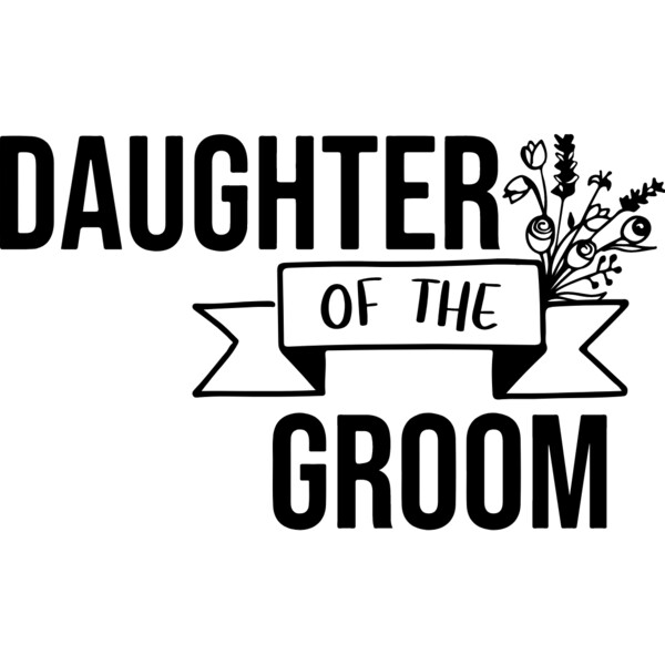 Daughter of the Groom Thumbnail