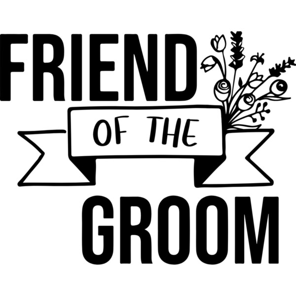 Friend of the Groom Thumbnail