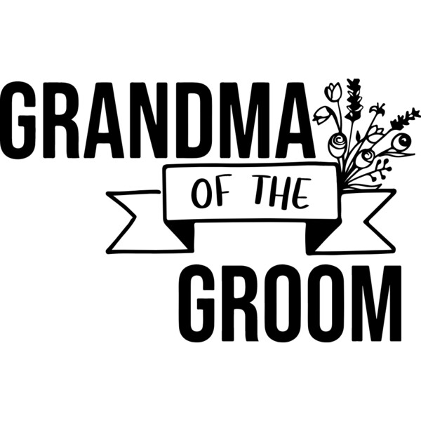 Grandma of the Groom Thumbnail