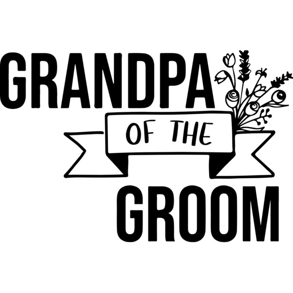 Grandpa of the Groom Thumbnail