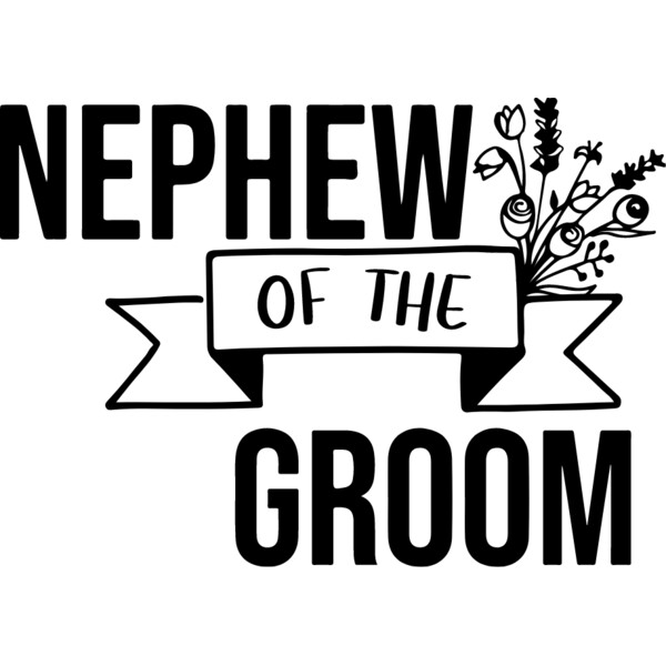 Nephew of the Groom Thumbnail