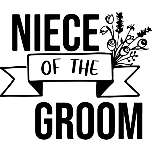 Niece of the Groom Thumbnail