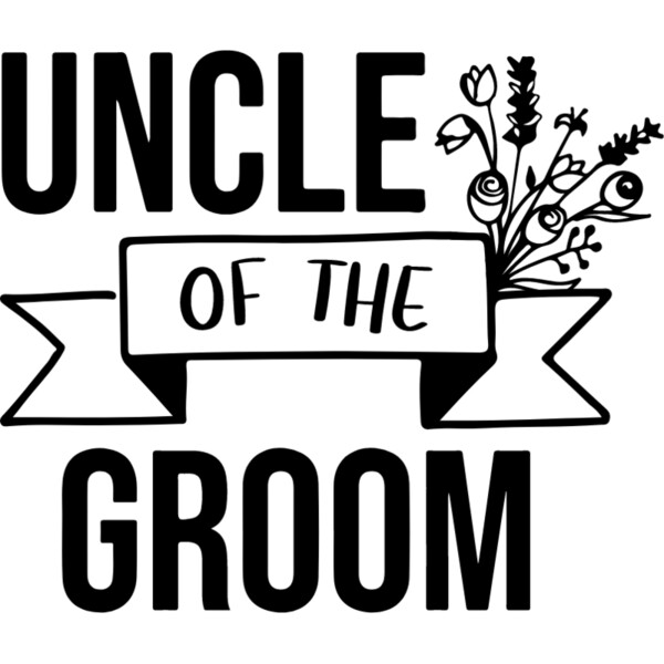 Uncle of the Groom Thumbnail