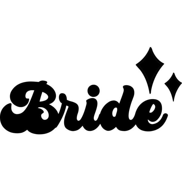 Retro Style Bride Thumbnail