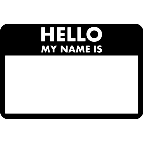 Hello My Name Is... Thumbnail