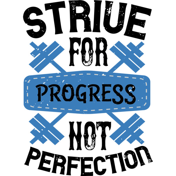 Striue For Progress Thumbnail
