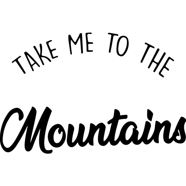 Take me to the Mountains Thumbnail