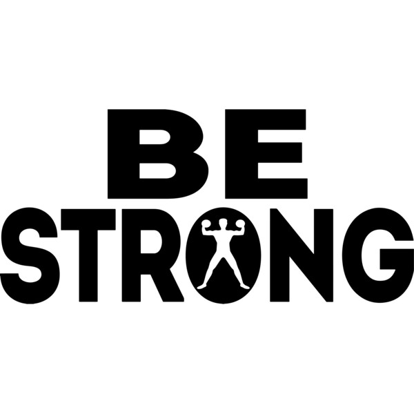 Be Strong Thumbnail