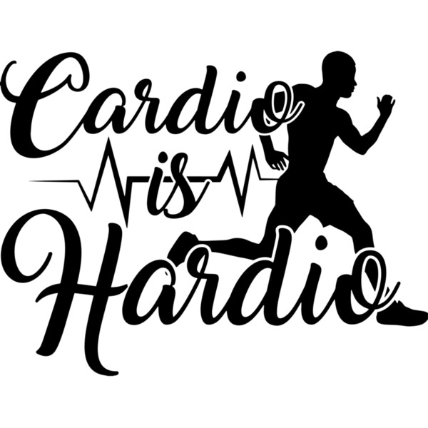 Cardio is Hardio Thumbnail