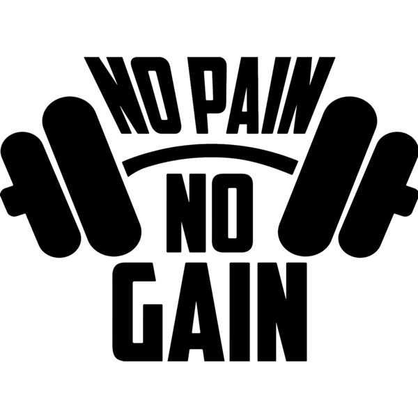 No Pain No Gain Thumbnail