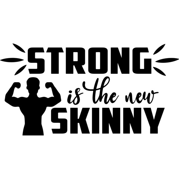 Strong is the new Skinny Thumbnail