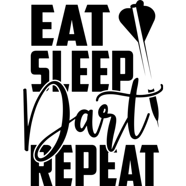 Eat  Sleep  Dart  Repeat Thumbnail