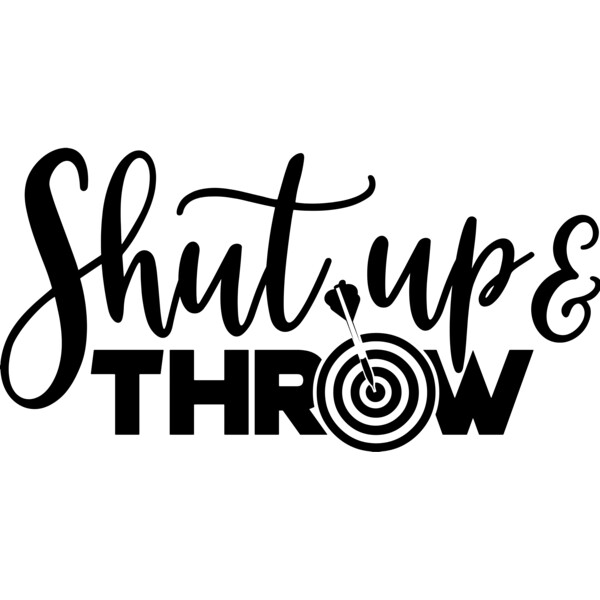 Shut up and throw Thumbnail